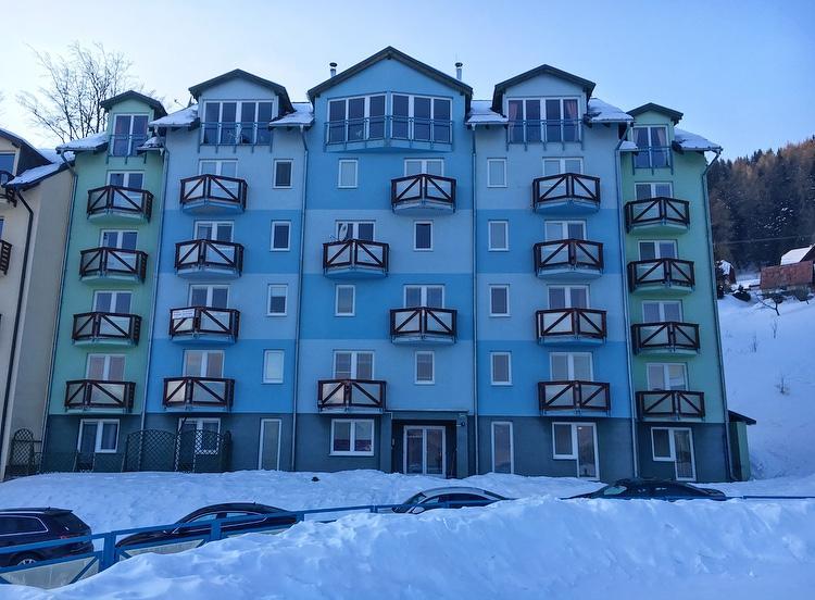 Apartman De Luxe Donovaly Zewnętrze zdjęcie